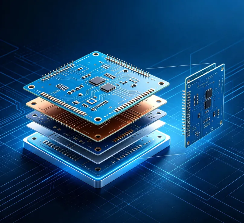 PCBA solutions for automotiveelectronics control systems