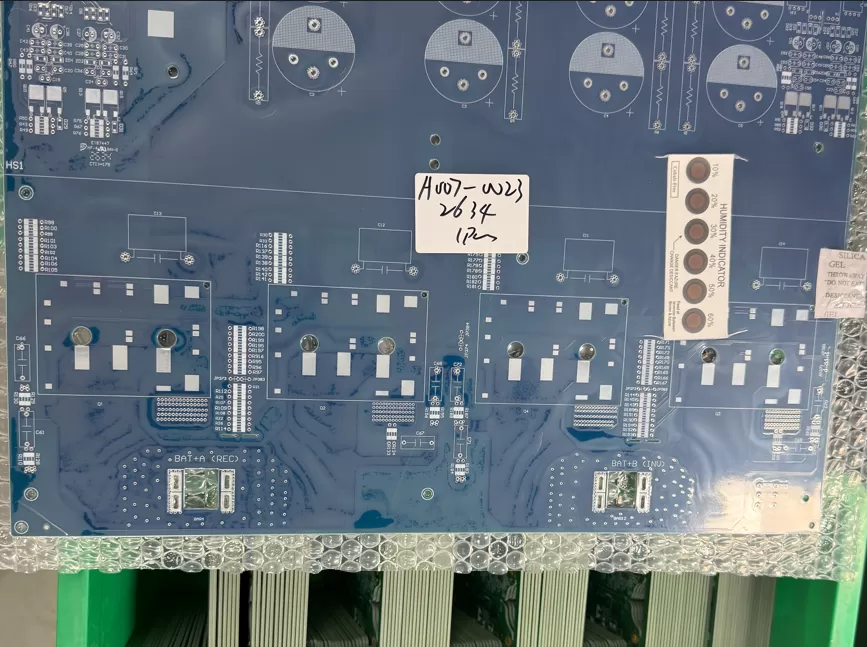 JetH Pro PCB Fab prototype PCB engineering and fabrication review