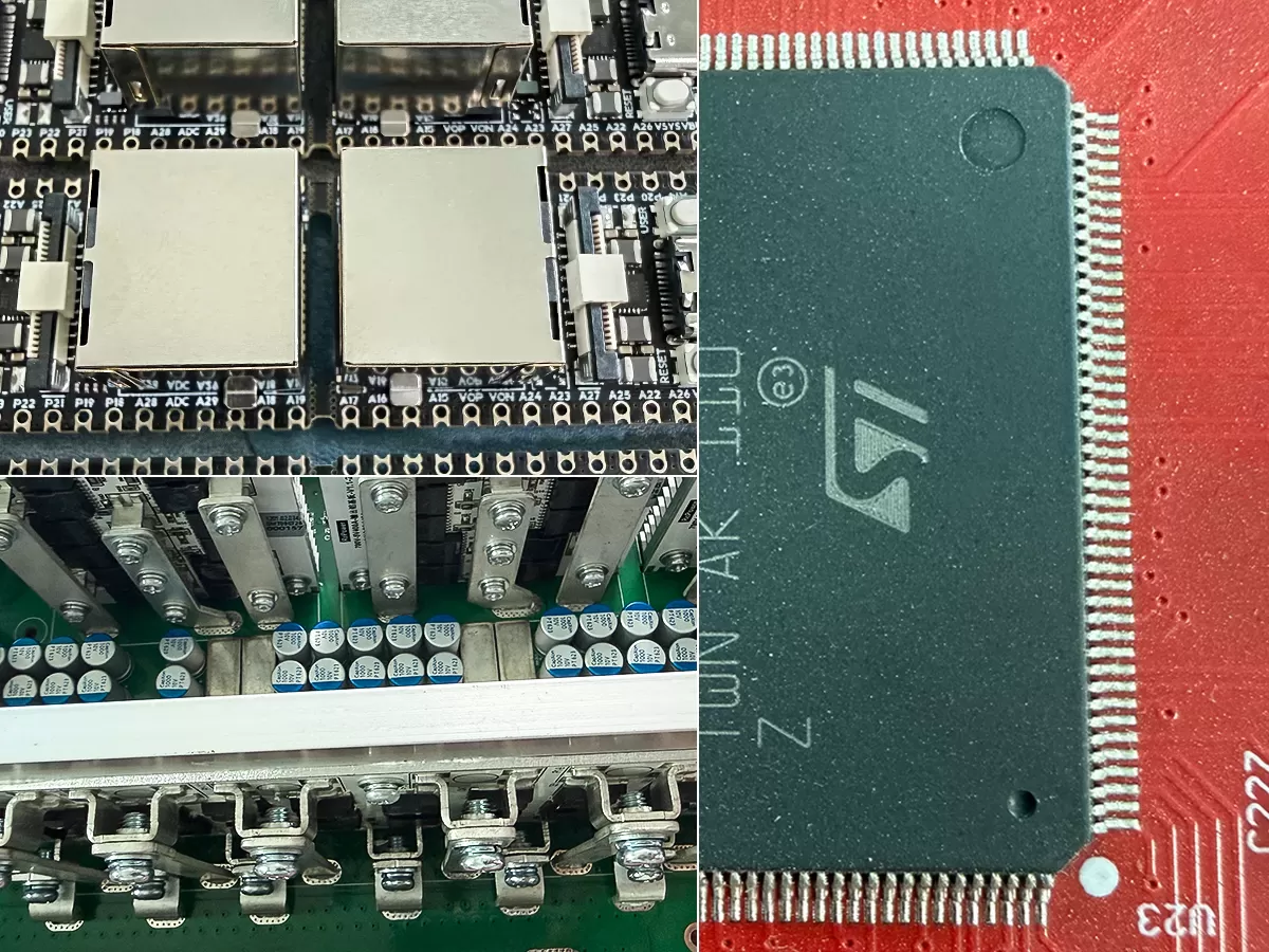 Turnkey PCB Assembly