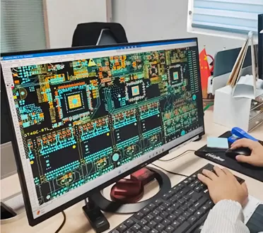 Turnkey PCB Assembly