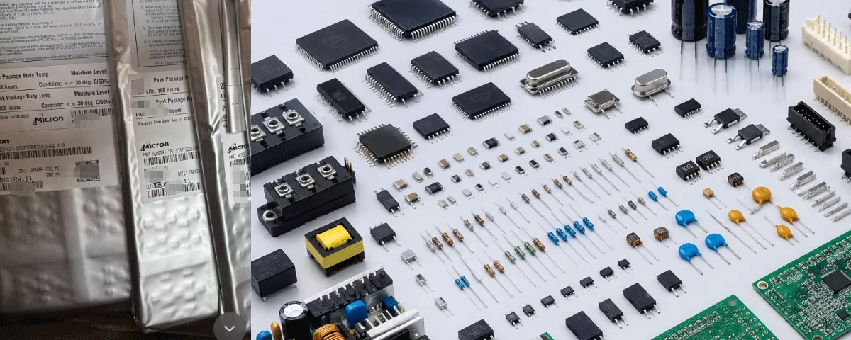 PCB Component Sourcing