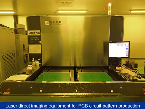 PCB Manufacturing Facilities