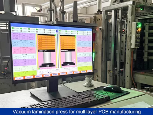 PCB Manufacturing Facilities