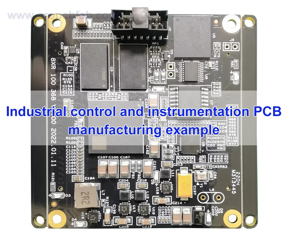 Industrial control PCB