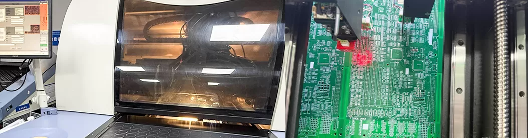 PCB inspection and validation evidence