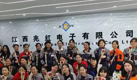 JetH PCB manufacturing facility for complex PCB production