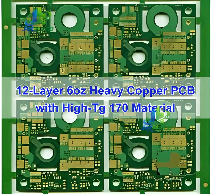 Heavy Copper PCB