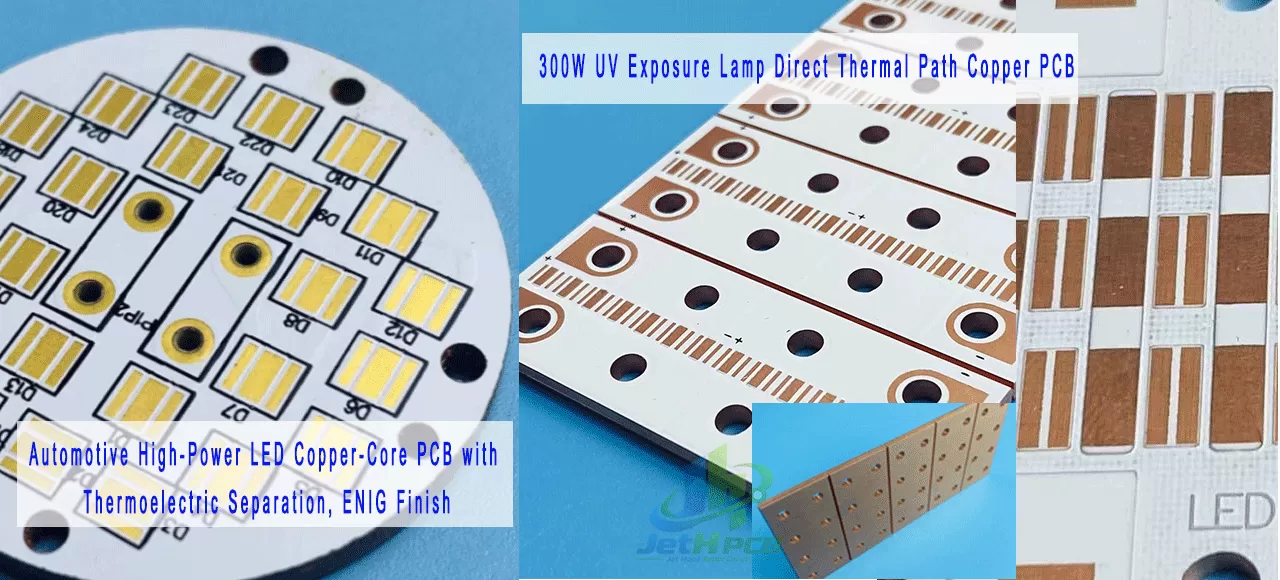 Aluminum PCB application in LED lighting