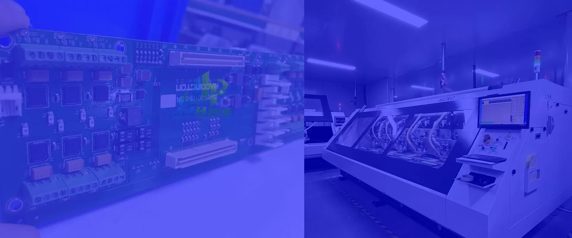 PCB & PCBA Manufacturing for Prototype, Low-Volume